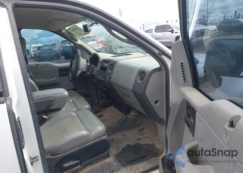 2008 Ford F-150 Stx/Xl/Xlt из США, поврежденный, VIN 1FTRF12298KE06613